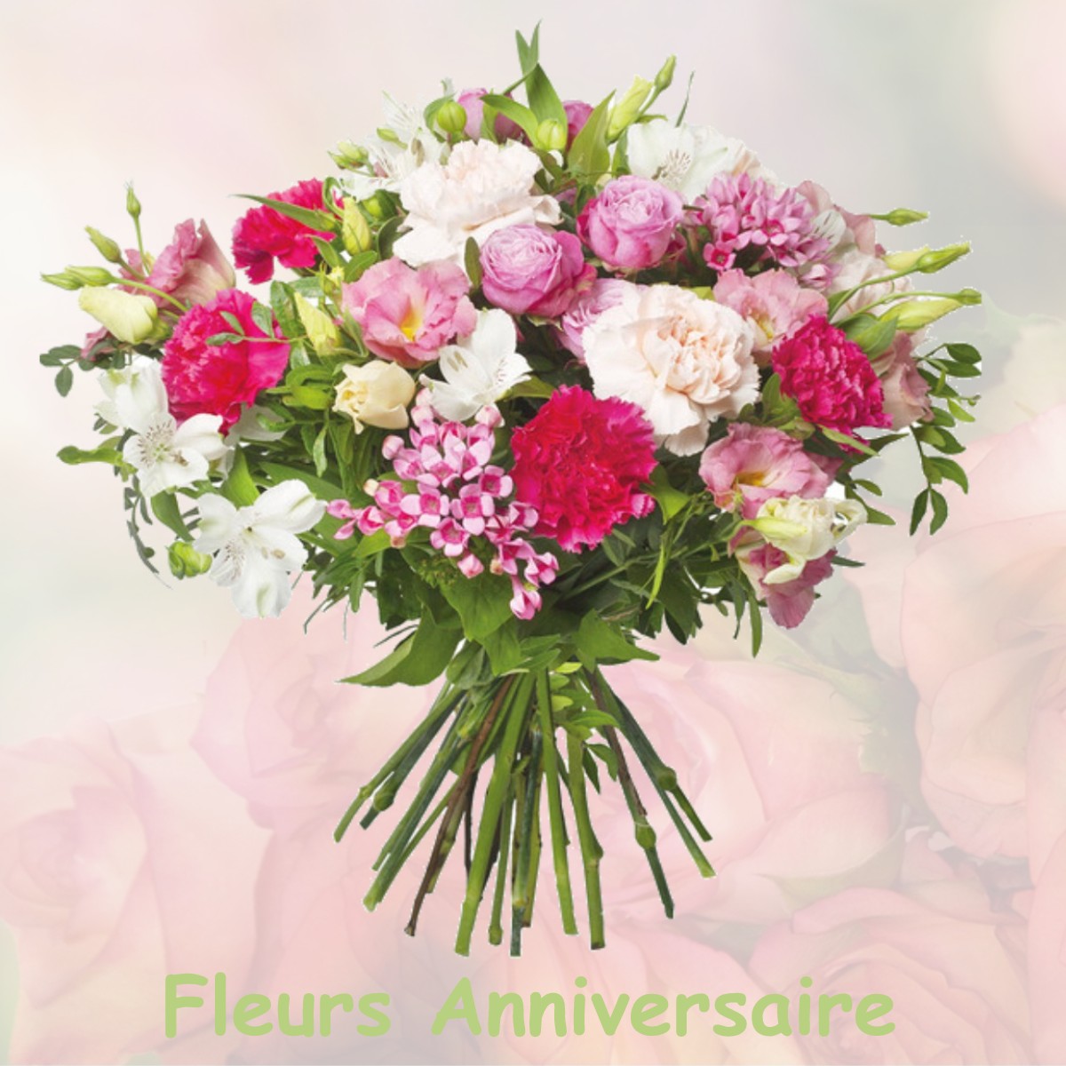 fleurs anniversaire VEYRINES-DE-DOMME